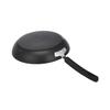 Amazon Basics Hard Anodized Non-Stick 12-Piece Cookware Set, Black - Pots, Pans and Utensils view 4