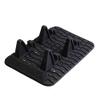 lliang Anti-Slip Car Auto Temporary Car Parking Card Anti-Slip Car Dashboard Sticky Pad Non-Slip Mat GPS Phone Holder view 1