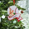 Baseball Player Ornament - Personalized Boy Baseball Christmas Ornament, Sports Ornament with Name, Keepsake Gift for MLB Baseball Team - Free Customization view 2