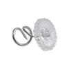 30/50pcs Upholstery Pins Clear Heads Bed Skirt Pins for Repairing Sagging Headliners, Upholstery, Drapery, Slip Covers, Mattress Pads, Crafts(30pcs) view 3