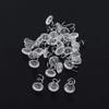 30/50pcs Upholstery Pins Clear Heads Bed Skirt Pins for Repairing Sagging Headliners, Upholstery, Drapery, Slip Covers, Mattress Pads, Crafts(30pcs) view 4