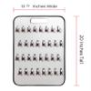 CarBowz EZ Line Key Board Key Organizer with Numbered Self Closing Hooks (32 Hook) view 3