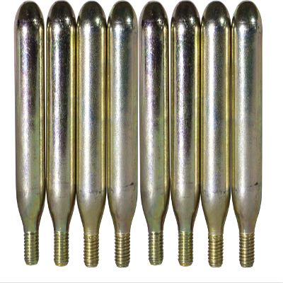 ENVIRO-SAFE CO2 Cartridge 12 gram 8 Pack Magnum DI #9940