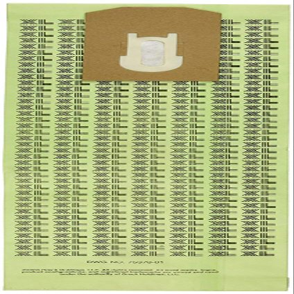 Disposable Vacuum Bags, XL Advanced Filtration, 25/Pack