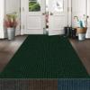 KOECKRITZ Non Slip Standing Mat Kitchen Rug, Anti Fatigue Comfort Flooring, Commercial Grade Pads, Ergonomic Floor Pad (Green, 4' x 9') view 1