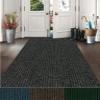 KOECKRITZ Non Slip Standing Mat Kitchen Rug, Anti Fatigue Comfort Flooring, Commercial Grade Pads, Ergonomic Floor Pad (Charcoal, 4' x 8') view 1