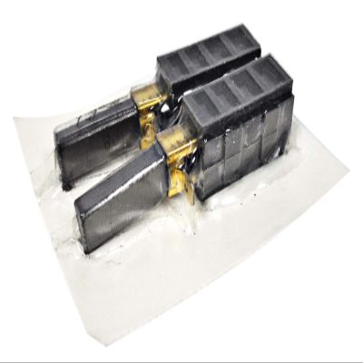 Ametek Lamb Carbon Brushes 833415-54