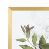 Golden State Art, 13x19 Aluminum Picture Frame, Gold Metal Thin Poster Frames for 13 x 19 inch Photo, Acrylic Front, Wall Hook for Horizontal or Vertical Display, 1 Pack view 3