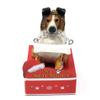 Animal Den My Best Buddy Sheltie Christmas Tree Ornament Decoration view 1