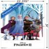 Trends International Disney Frozen 2 - Group Wall Poster, 22.375" x 34", Premium Unframed Version view 3