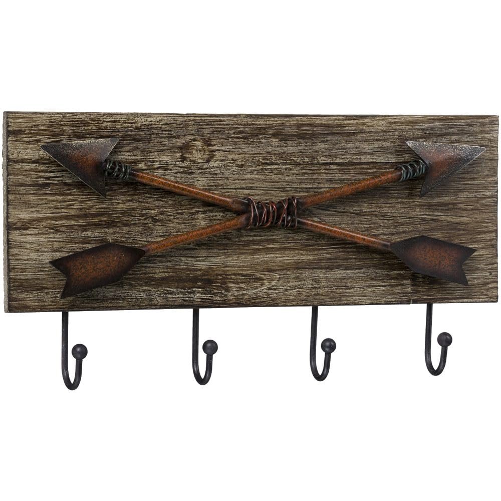Tough 1 Gift Corral 4 Hook Arrow Rack