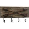 Tough 1 Gift Corral 4 Hook Arrow Rack view 1