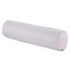 Aowufan Solid Color Round Neck Pillow Candy Pillow Long Leg Pad Foot Pillow Throw Pillow Cervical Pillow Cylindrical Sofa Cushion (Light Grey, 23.62"*5.9") view 1