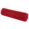Aowufan Solid Color Round Neck Pillow Candy Pillow Long Leg Pad Foot Pillow Throw Pillow Cervical Pillow Cylindrical Sofa Cushion (Wine Red, 23.62"*5.9") view 1