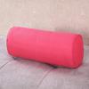 Aowufan Solid Color Round Neck Pillow Candy Pillow Long Leg Pad Foot Pillow Throw Pillow Cervical Pillow Cylindrical Sofa Cushion (Pink, 23.62"*5.9") view 3