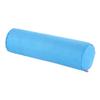 Aowufan Solid Color Round Neck Pillow Candy Pillow Long Leg Pad Foot Pillow Throw Pillow Cervical Pillow Cylindrical Sofa Cushion (Blue, 23.62"*5.9") view 1