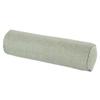 Aowufan Solid Color Round Neck Pillow Candy Pillow Long Leg Pad Foot Pillow Throw Pillow Cervical Pillow Cylindrical Sofa Cushion (Light Green, 23.62"*5.9") view 1