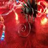 CUALFEC Christmas Ornaments Hooks Xmas Tree Hanger Great for Christmas Tree Decoration - 300 / Silver view 4