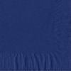 100 2-Ply Luncheon Personalized Napkins (Navy Blue) view 1
