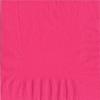 100 2-Ply Luncheon Personalized Napkins (Hot Pink) view 1