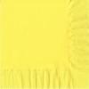 100 2-Ply Luncheon Personalized Napkins (Yellow) view 1