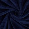 RelaxBlanket 48''x72'' Duvet Cover for Weighted Blanket | Premium Super Soft Minkey | Navy view 3