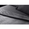 RelaxBlanket 48''x72'' Duvet Cover for Weighted Blanket | Premium Super Soft Minkey | Dark Grey view 3