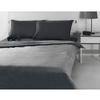 RelaxBlanket 48''x72'' Duvet Cover for Weighted Blanket | Premium Super Soft Minkey | Dark Grey view 4