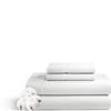 NICE LINEN BEDDING'S California Queen Size Sheet Set - 4 Piece - Hotel Luxury Bed Sheets- Easy- Fits (7-9" Inch) 800-Thread Count 100% Egyptian Cotton (California Queen - 60" X 84"- White Solid) view 1