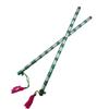 Om Pooja Shop Dandiya Raas in Aluminium view 1