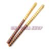 Designer Dandiya Sticks in Wood - Om Pooja Shop view 2