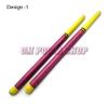 Om Pooja Shop Colorful Dandiya Sticks in Wood view 2
