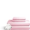 NICE LINEN BEDDING'S Queen Size Sheet Set - 4 Piece - Hotel Luxury Bed Sheets- Easy- Fits (7-9" Inch) Deep Pocket 800-Thread Count 100% Egyptian Cotton (Queen - 60" X 80"- Pink Solid) view 1