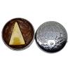 Thailand Famous Amulets Thai Amulet See Puang Naang Phraya Magic Wax MahaSaney Power Wax/Balm Best Magic Business Trader Talk Negotiation Lucky in Love by Laungtaa Laum view 1