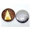 Thailand Famous Amulets Thai Amulet See Puang Naang Phraya Magic Wax MahaSaney Power Wax/Balm Best Magic Business Trader Talk Negotiation Lucky in Love by Laungtaa Laum view 2
