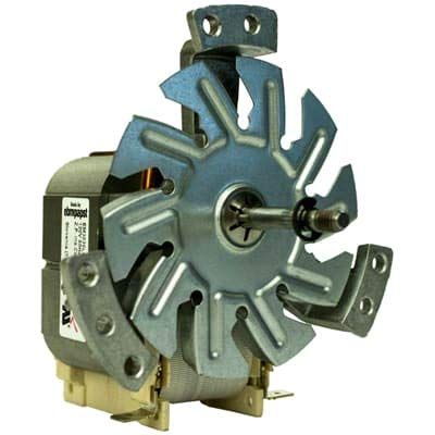 EBM-PAPST 55462.40760 Fan Motor for Use with RRL152 Series