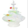 Crafts Central 18 Inch Lighted Clear Plastic Water Fountain for Weddings or Cake Centerpiece view 2