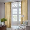 Frelement Velvet Curtains with Blackout Lining 72" W x 84" L Indoor Heat Insulated Soft Luxury Back Tab/Rod Pocket 2 in 1 Heading Drapes for Theater, Living Room, Kid Room, Khaki, 1 Panel view 2