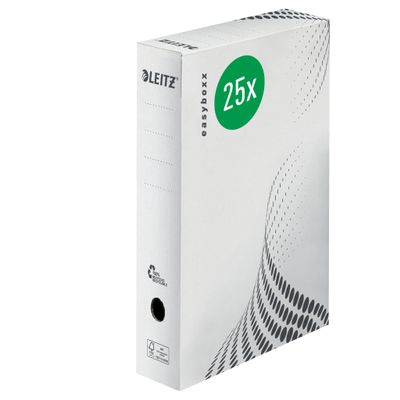 Leitz easyboxx 6131-00-00 Archive Box 80 mm