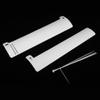 1 Pack Retractable Air Conditioner Deflector, Anti Direct Wind Deflector Baffle for AC Vents, Adjustable Airflow Control, White view 2