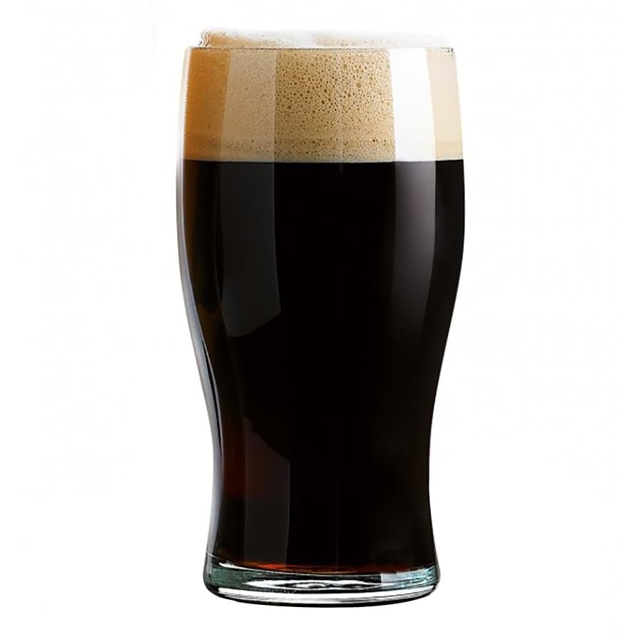 Arcoroc J0825 16 Oz. Tulip Tumbler Beer Glass - 24 / CS