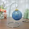 Bard's Silver Ornament Stand, 7" H x 4" W x 4" D, Pack of 12 view 3