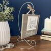 Bard's Twisted Silver Ornament Stand, Large, 12.25" H x 5.5" W x 7.5" D, Pack of 12 view 4