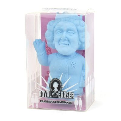 Gift Republic Royal Queen Eraser