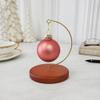 Bard's Fruitwood Ornament Stand, Mini, 4.625" H x 2.875" W x 3.5" D, Pack of 12 view 4