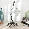 Bard's Wrought Iron Tree Branch Ornament Stand, 15.5" H x 8" W x 8" D, Pack of 4 view 3