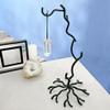 Bard's Wrought Iron Tree Branch Ornament Stand, 15.5" H x 8" W x 8" D, Pack of 4 view 4
