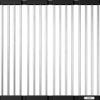 BLANCO 238483 Folding Grid as a Drainer for the Kitchen Sink, Foldable Grid for the Sink in the Kitchen, 440 mm Width view 1