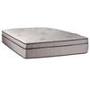 Dream Solutions USA Dream Sleep Fifth Ave Plush Extra Soft Pillowtop Queen Mattress Only with Mattress Cover Protector Included - Sleep System Support, Orthopedic, Plush Knit Cover, Longlasting view 1