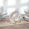 Bard's Gold-toned Wire Easel Stand, 2" H x 2.5" W x 2.5" D, Pack of 6 view 2